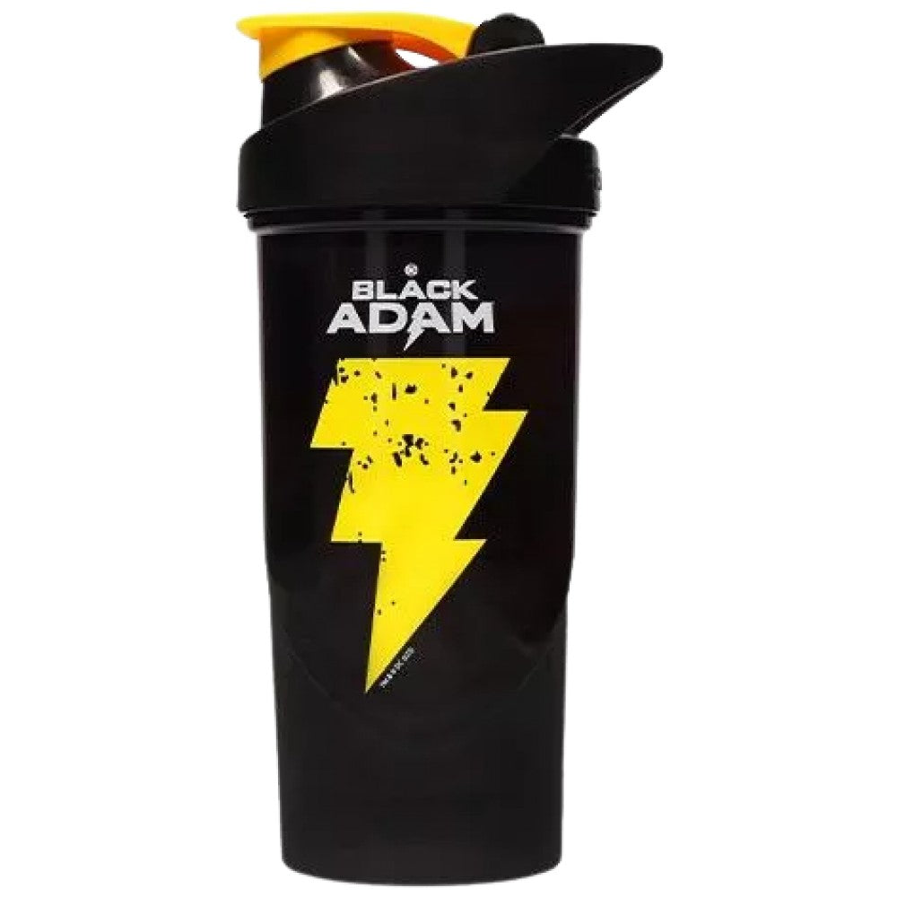 <tc>Shieldmixer</tc>® Hero Pro Shaker | Black Adam Thunder - 700 ml