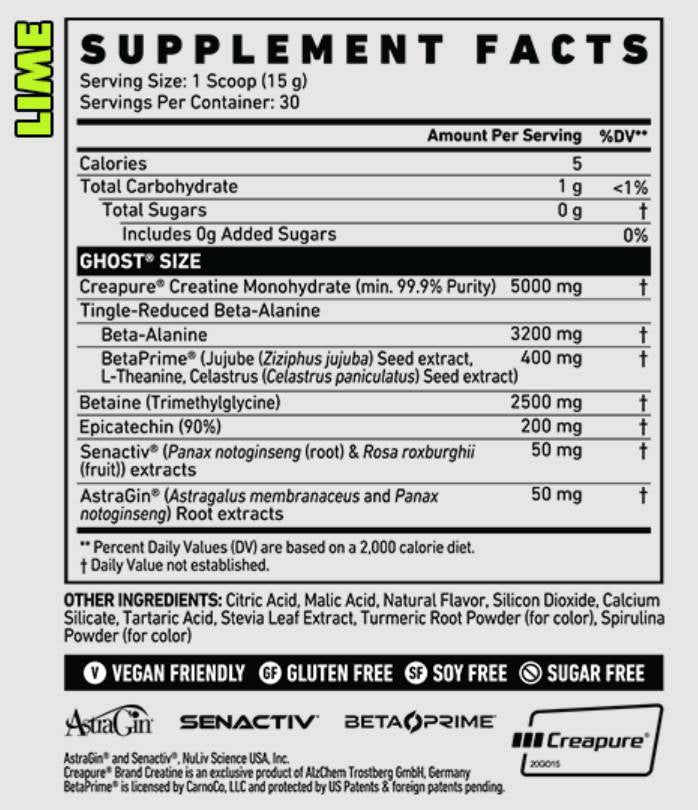 Méret V2 | Muscle Builder - 450 gramm