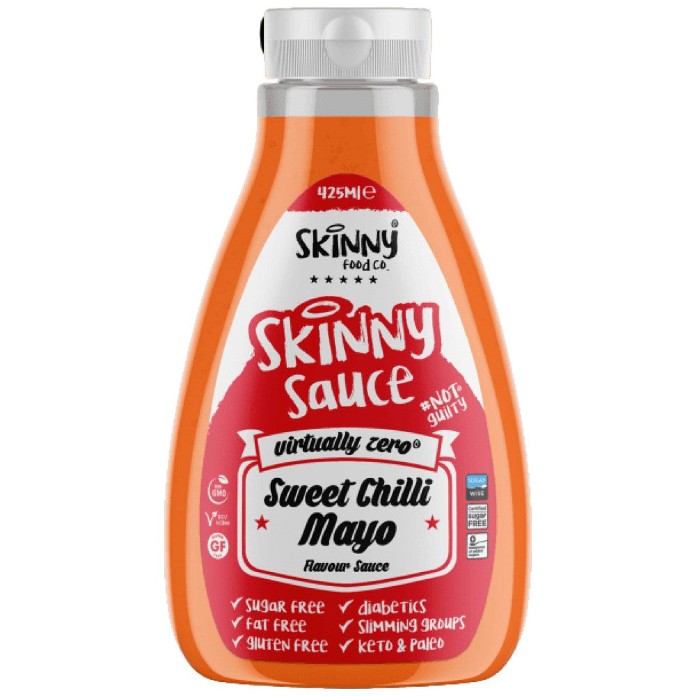 Vékony szósz | Édes chili & Majonéz - 425 ml