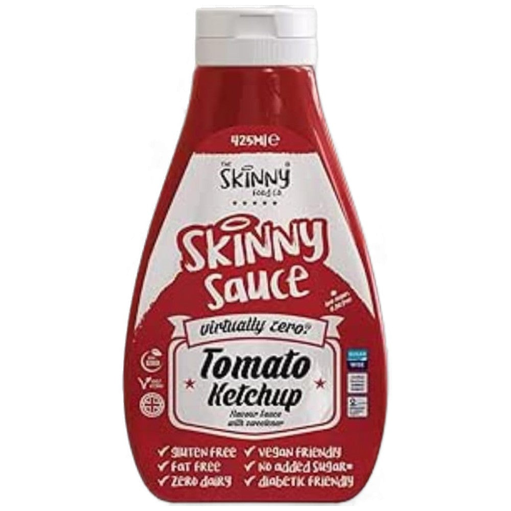 Sovány szósz | Paradicsom ketchup - 425 ml