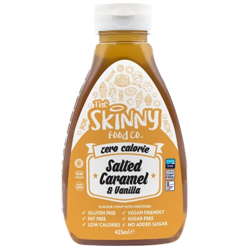 Skinny Syrup | Sós karamell vanília - 425 ml
