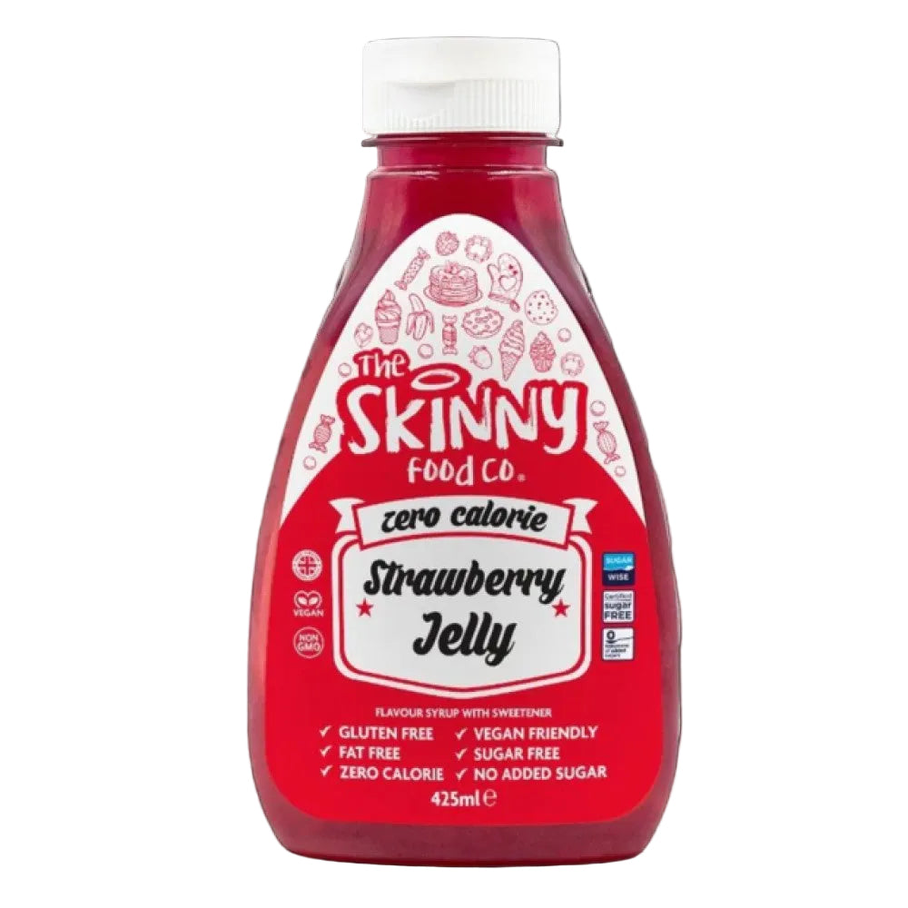 Skinny Syrup | Eperzselé - 425 ml