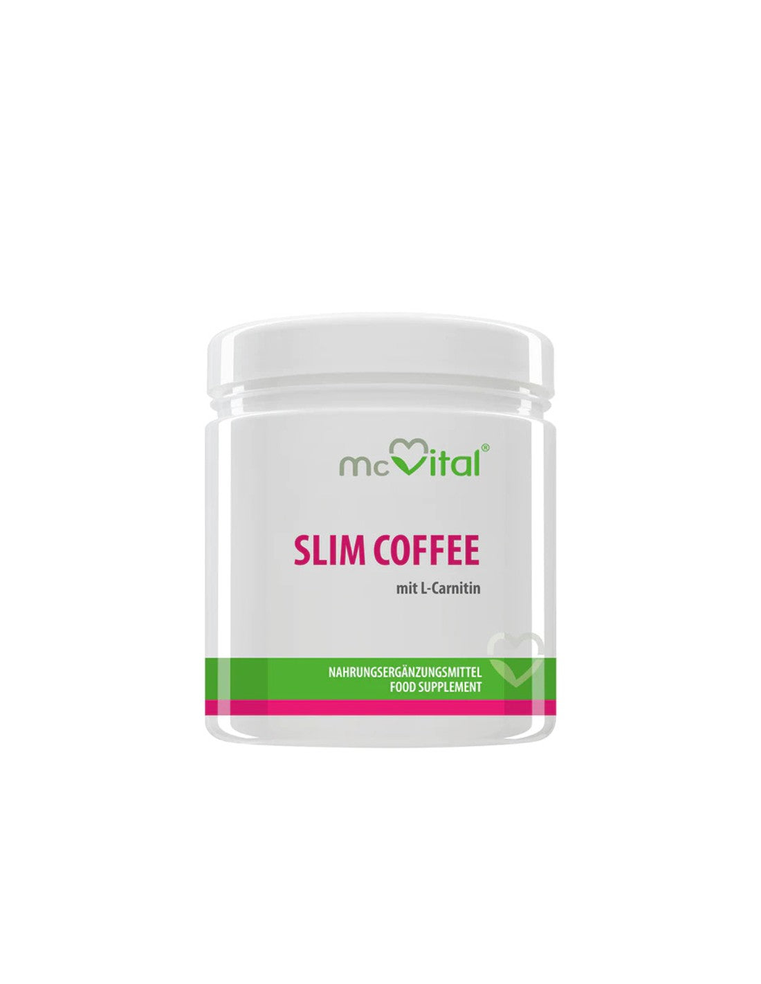 Kávé steviával - Slim Coffee, ital 100 g