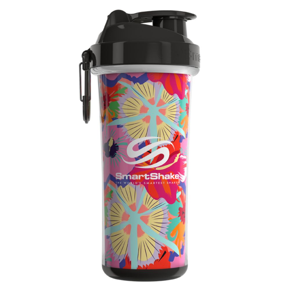 Intelligens duplafal | Flower Power - 750 ml