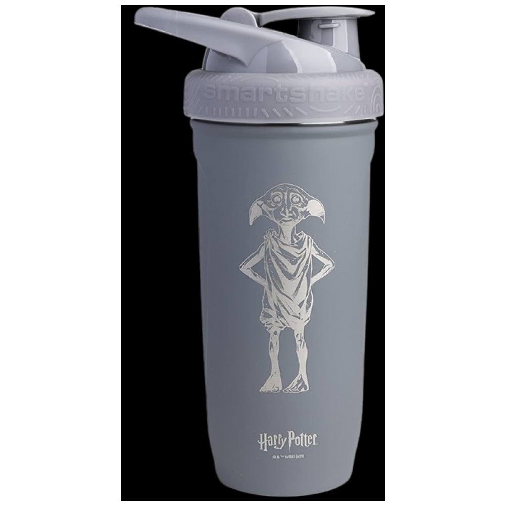 Intelligens erősítő rozsdamentes acél shaker | Harry Potter - Dobby - 900 ml