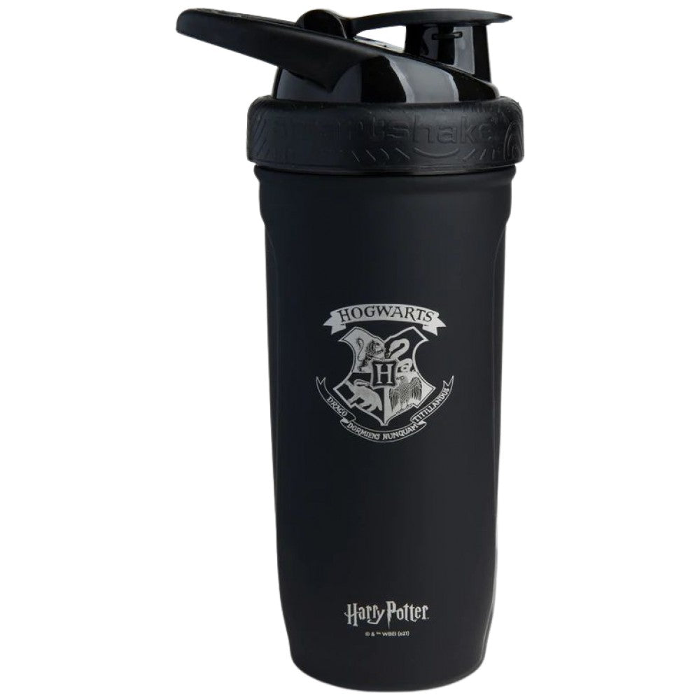 Intelligens erősítő rozsdamentes acél shaker | Harry Potter - Roxfort - 900 ml