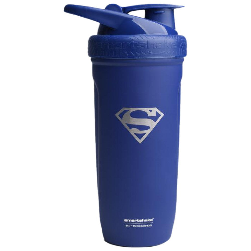 Intelligens erősítő rozsdamentes acél shaker | Superman - 900 ml