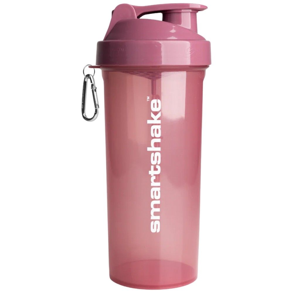 Lite Smart Shaker 1000 | Deep Rose - 1000 ml - Nutra Best Europe