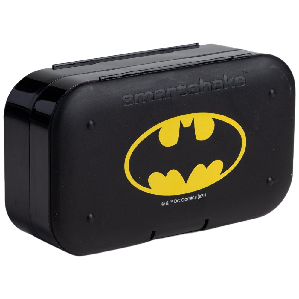 Pill Box Organizer 2-Pack | Batman - Nutra Best Europe