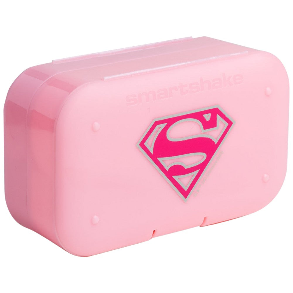 Pill Box Organizer 2-Pack | Supergirl - Nutra Best Europe
