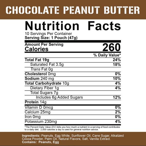 Snack Time Protein Box 10 x 47 gramm