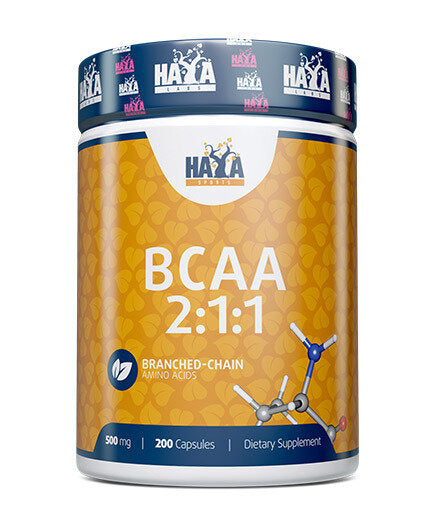 Sport BCAA 2:1:1 500mg/200 Kapsz