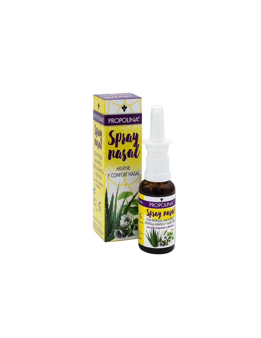 Propolina orrspray/ Orrspray az orrnyálkahártya hidratálására és tisztítására, 30 ml Arte<tc>san</tc>ia