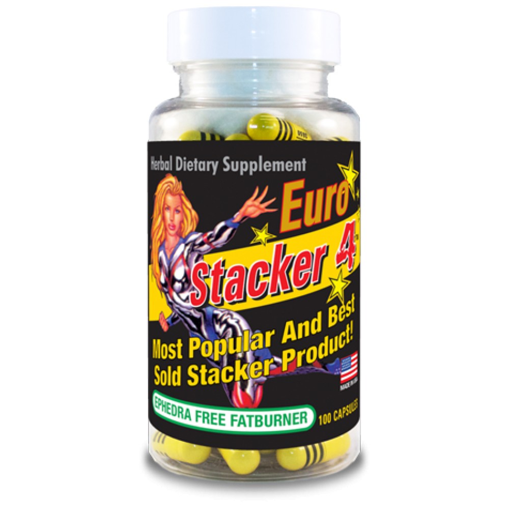 <tc>Stacker</tc> 4 - 100 kapszula