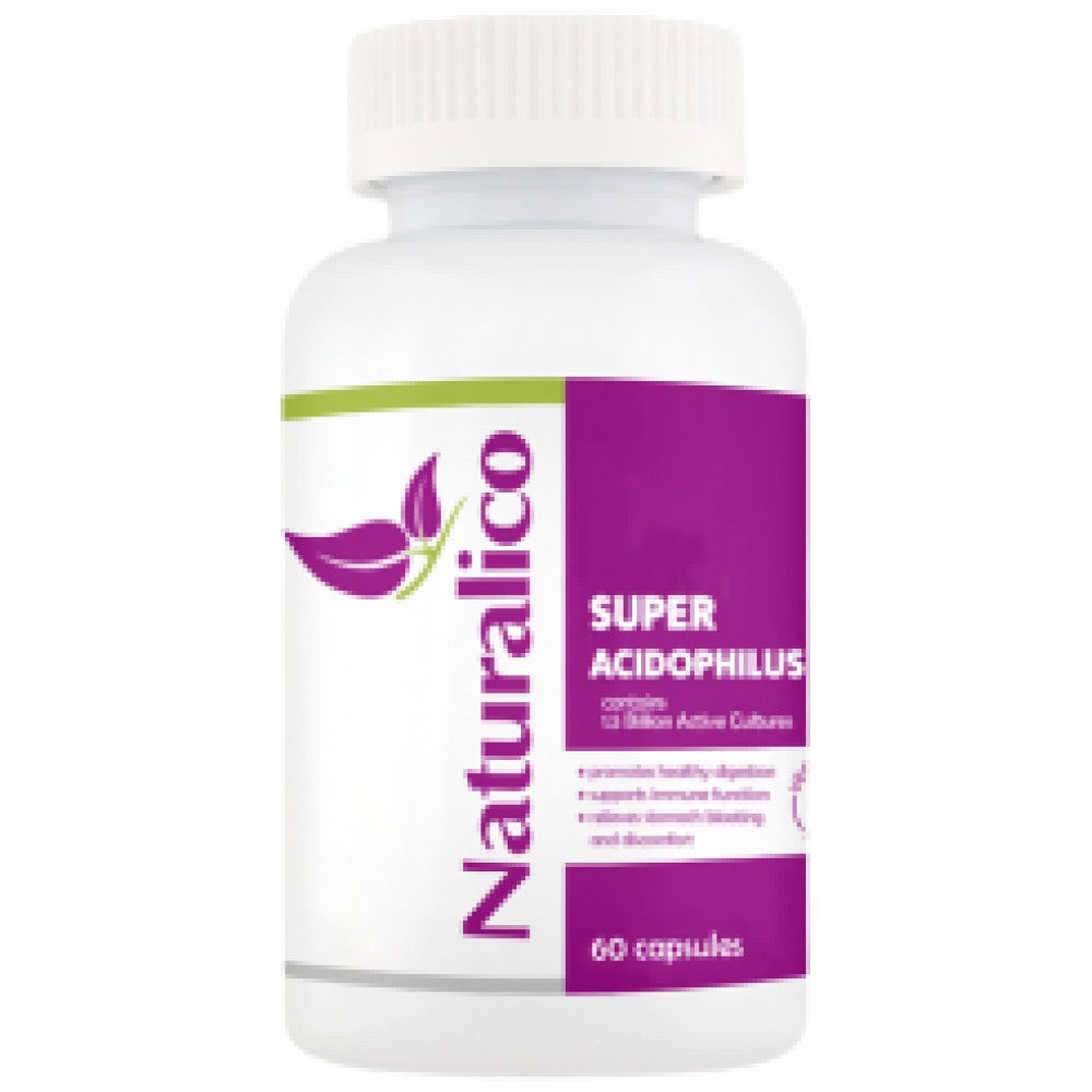 Super Acidophilus 60 kapszula