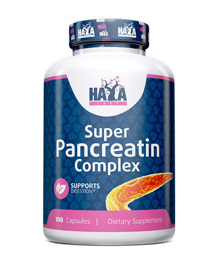 Szuper pankreatin enzimek/100 kapsz.