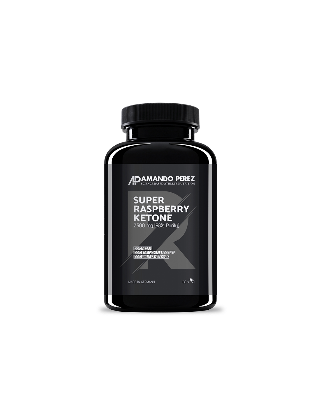 Super Raspberry Ketone, 60 kapszula