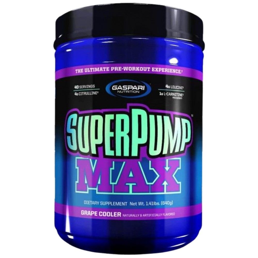 Szuperpumpa MAX - 640 gramm
