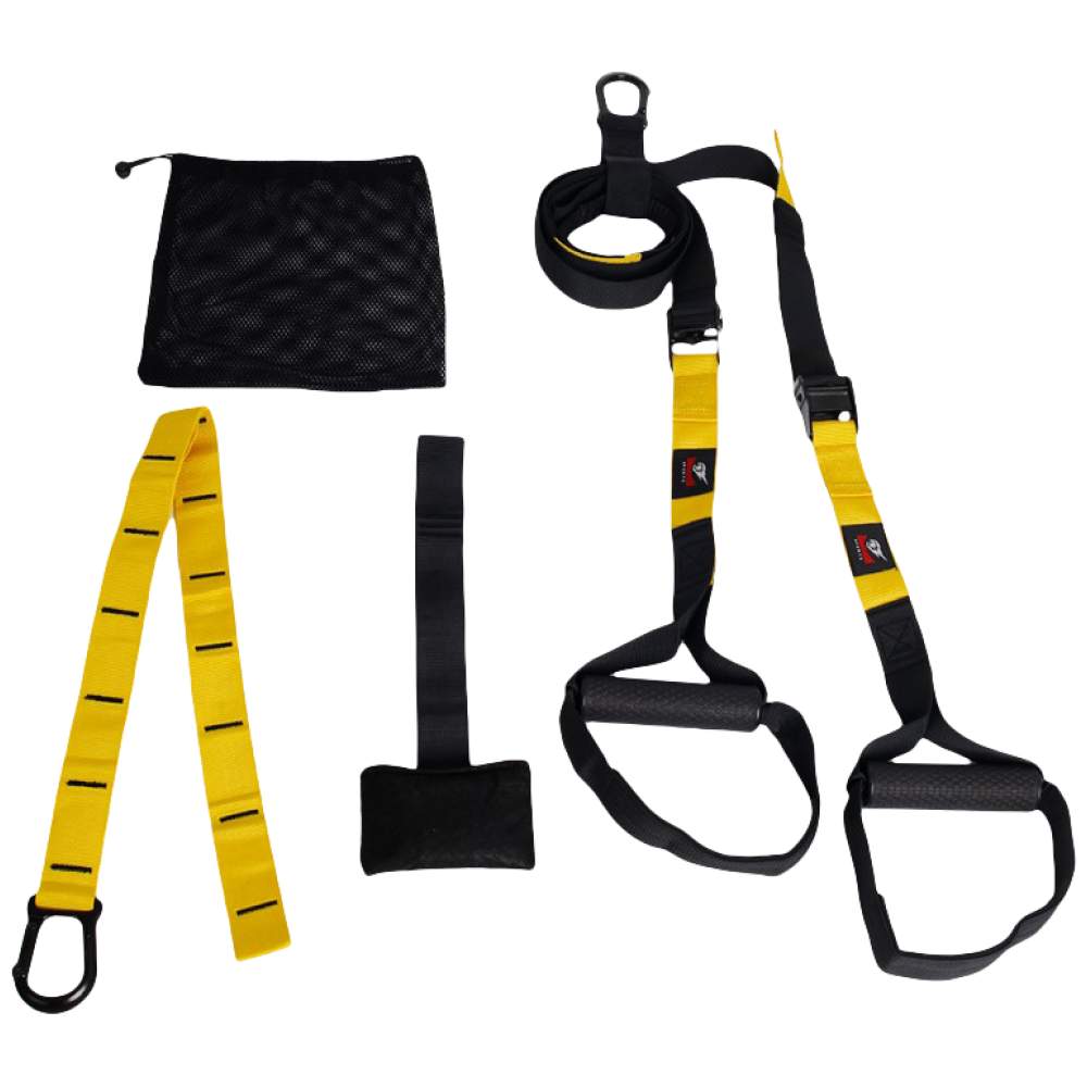 Suspension Training/Multi-edző szalagokkal