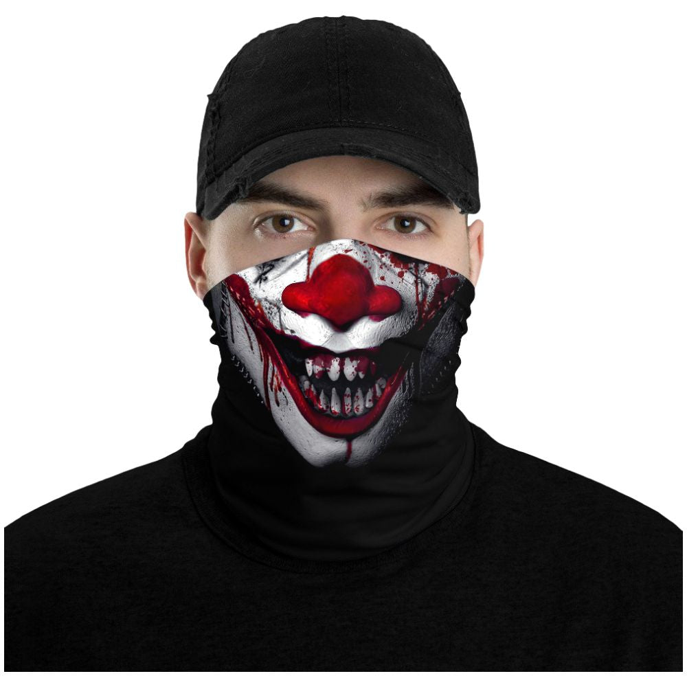 Svéd Joker Multi Scarf Bandana/Multifunkcionális sálkendő