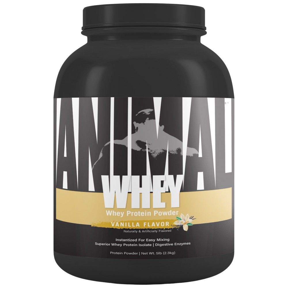 Animal Whey - 2270 grams - Nutra Best Europe