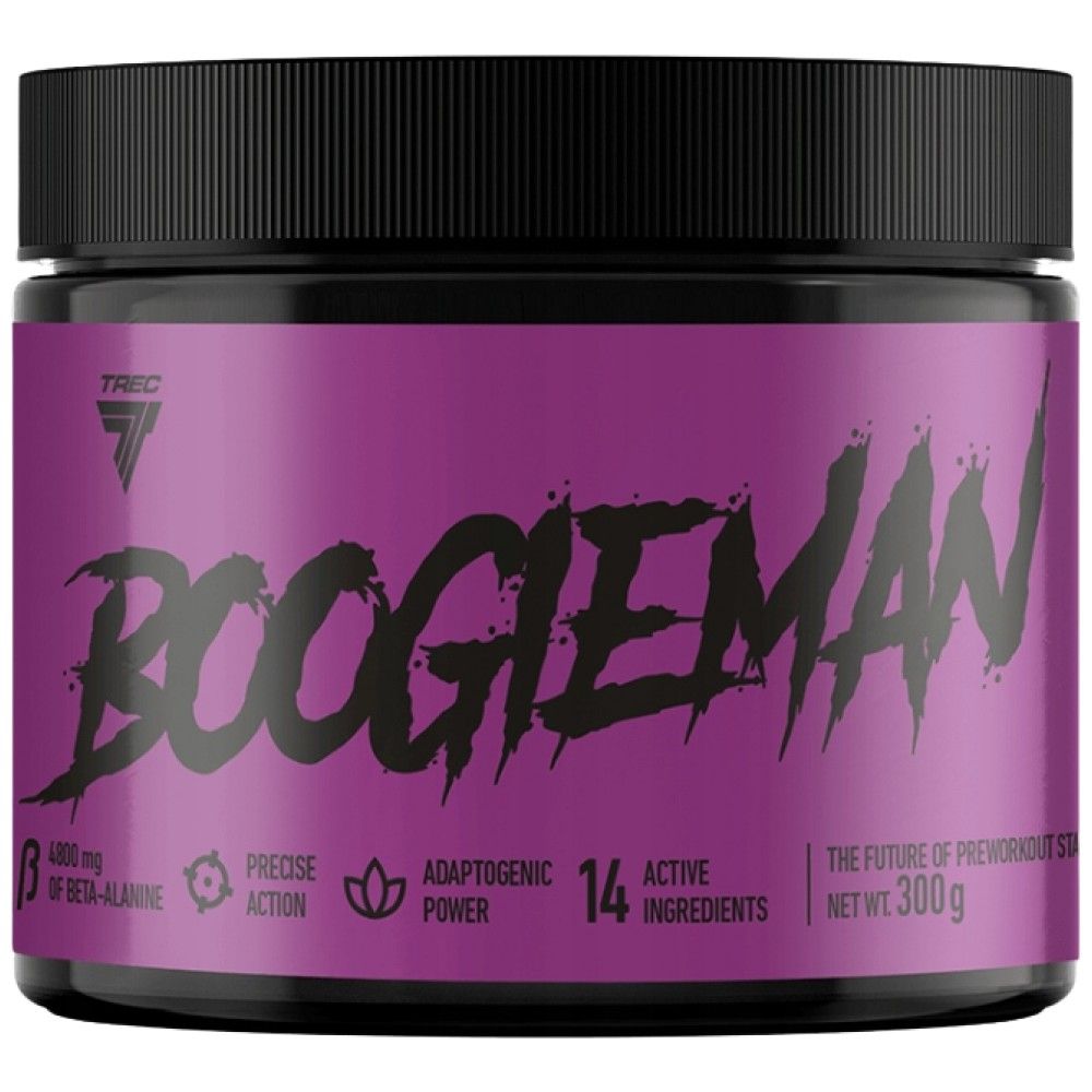 Boogieman | Pre-Workout - 300 grams - Nutra Best Europe
