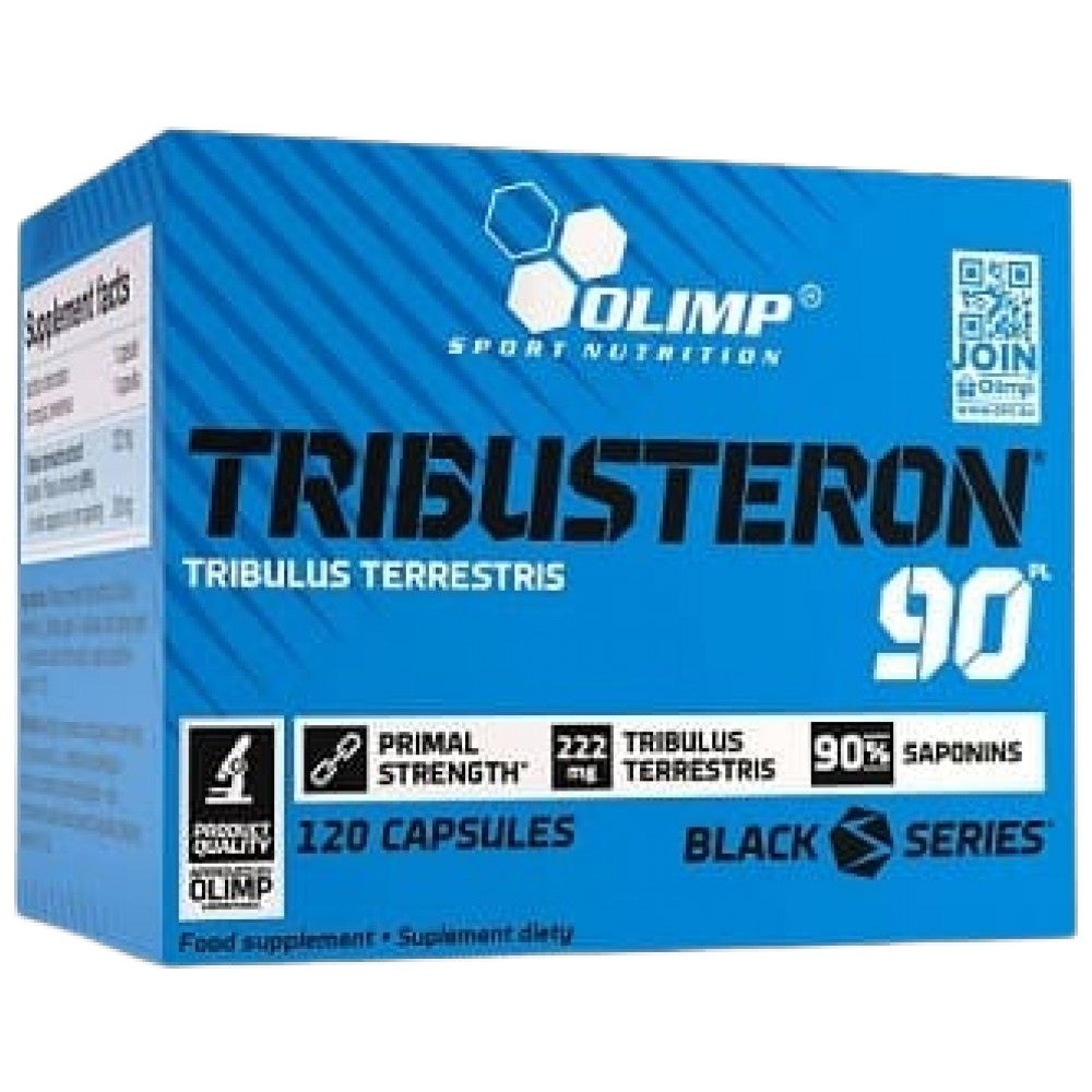 TRIBUSTERON 90 - 120 kapszula