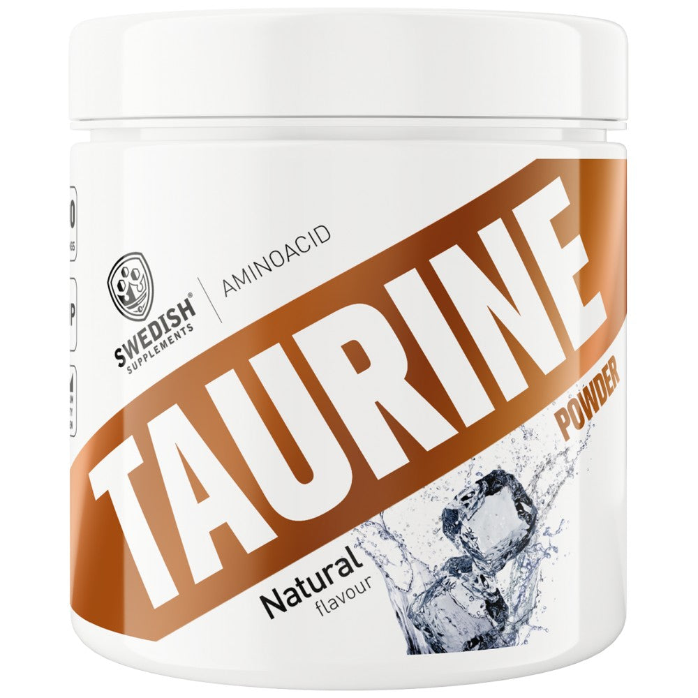Taurin por - 200 gramm