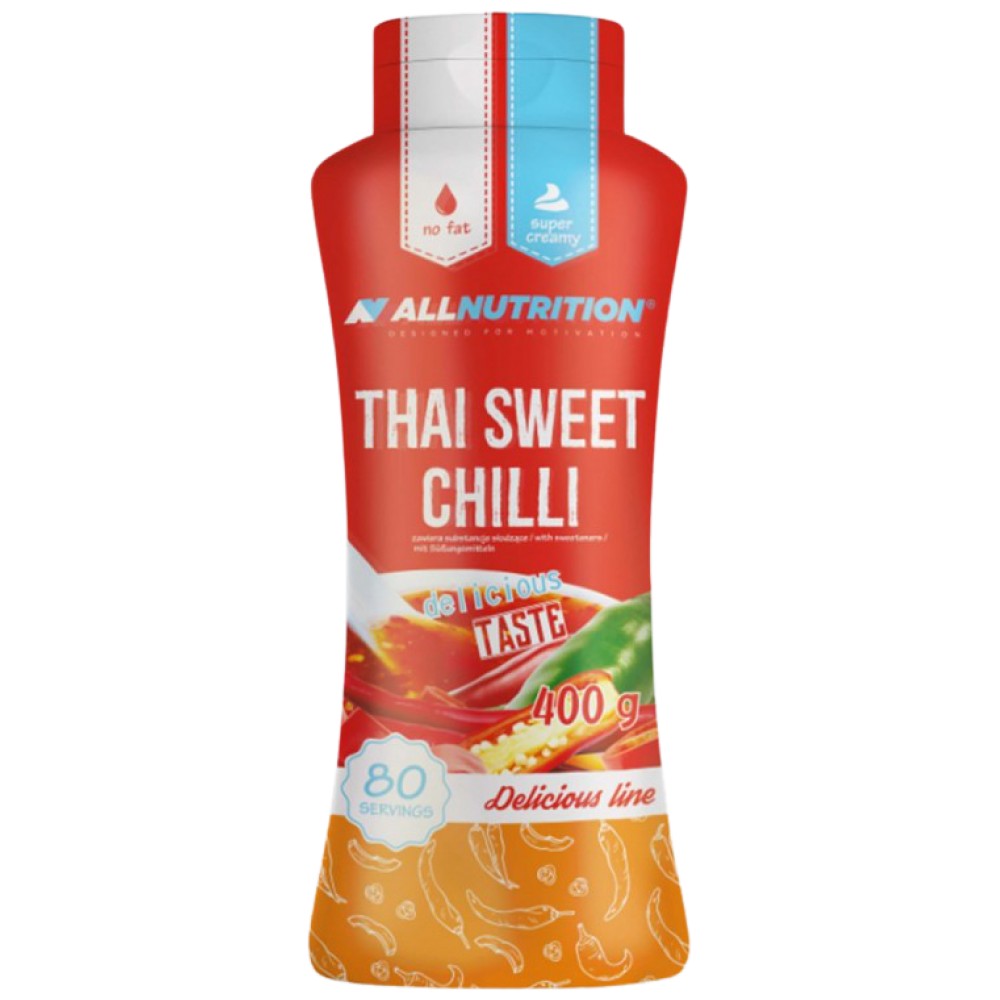 Thai édes chili szósz | Alacsony kalóriatartalmú - 400 ml
