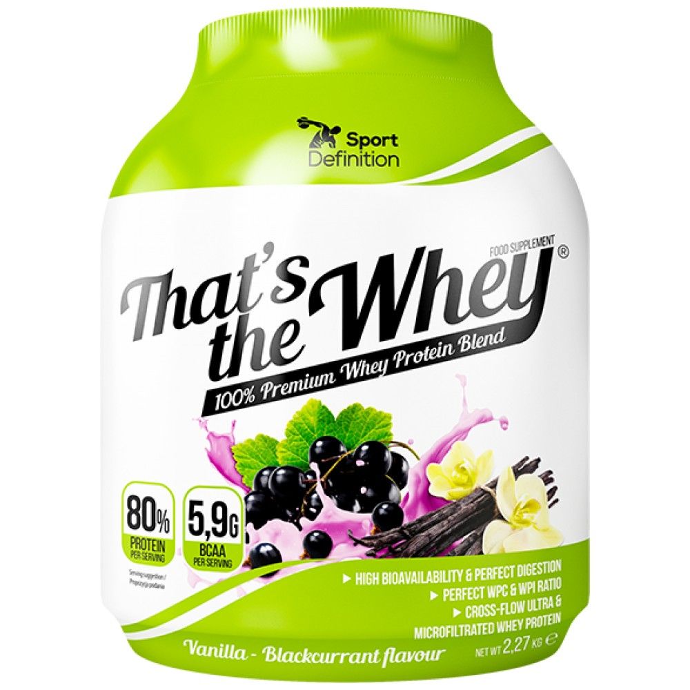 Ez a The Whey – 2270 gramm