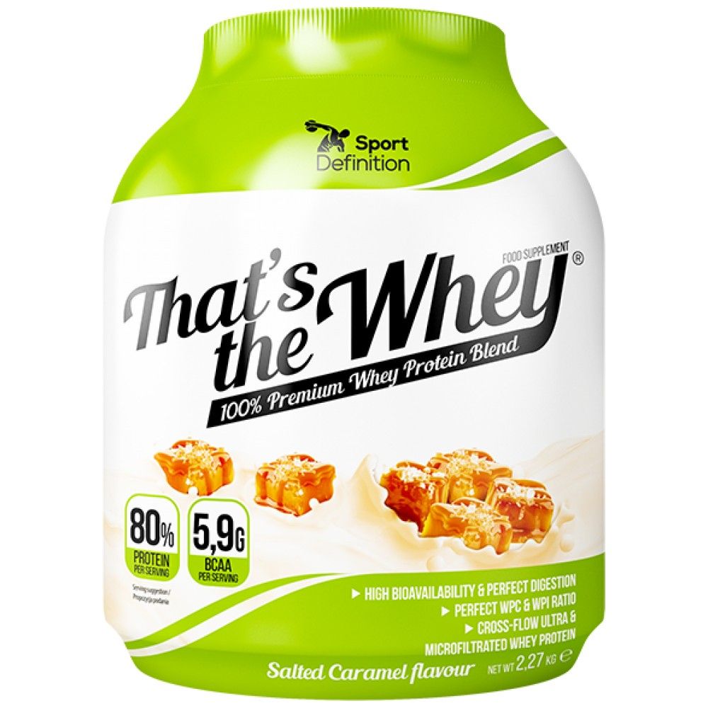 Ez a The Whey – 2270 gramm