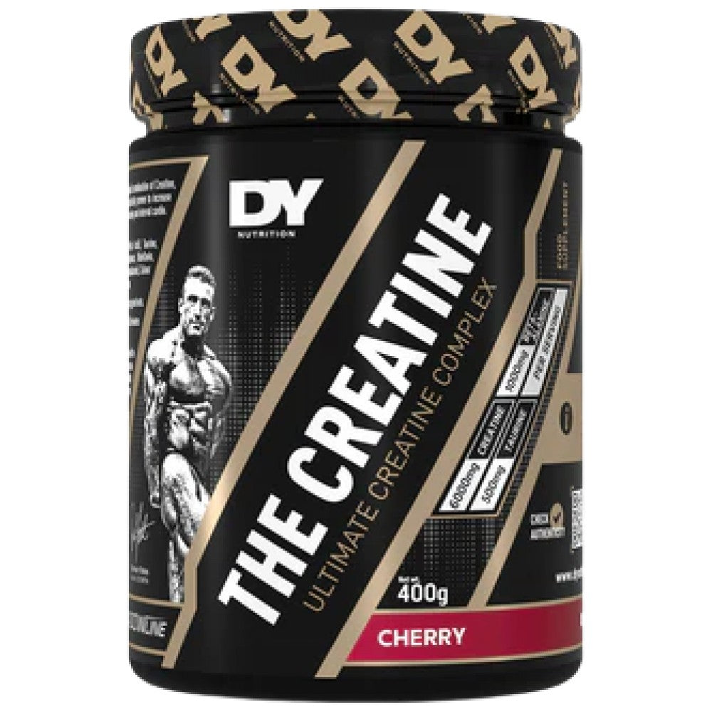 A kreatin | Ultimate Creatine Complex - 400 gramm