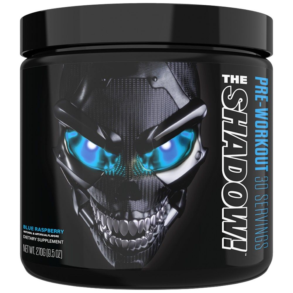 The Shadow! Pre-Workout - 270 grams - Nutra Best Europe