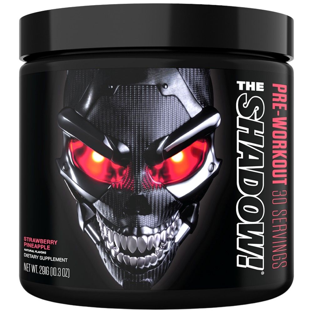 The Shadow! Pre-Workout - 270 grams - Nutra Best Europe