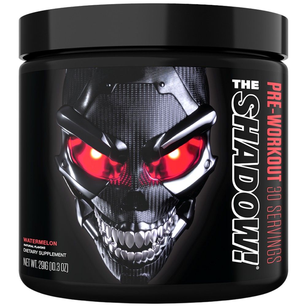 The Shadow! Pre-Workout - 270 grams - Nutra Best Europe