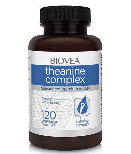 Theanine Complex/120 Caps