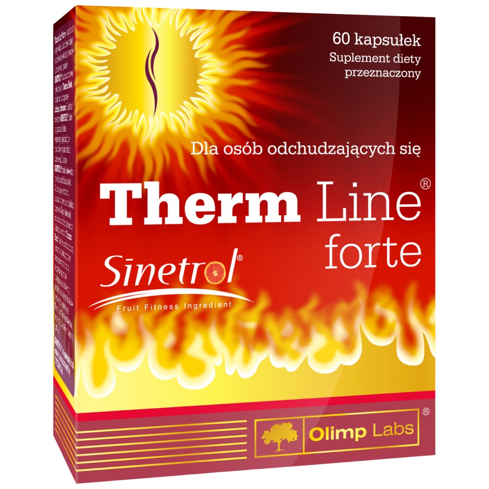 Therm Line Forte - 60 kapszula