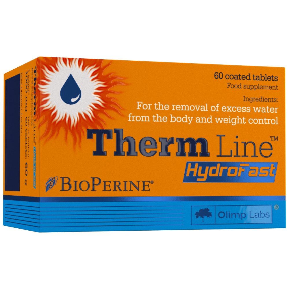 Therm Line HydroFast - 60 tabletta