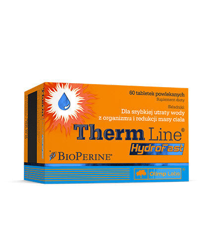 Therm Line Hydrofast 60 tabletta <tc>Olimp</tc>