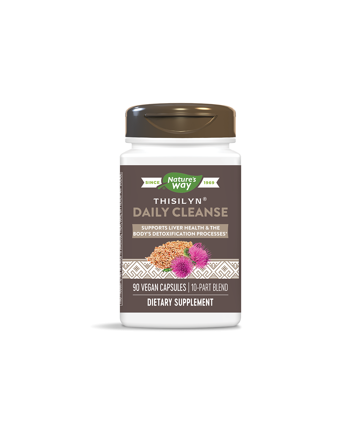 Thisilyn® Daily Cleanse/ Thisilyn® Daily Cleanse x 90 kapszula Nature's Way