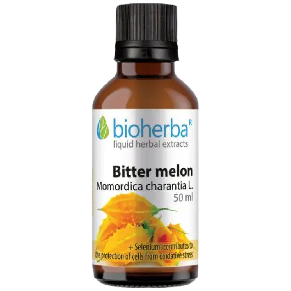 Tincture Bitter Mellon - 50 ml - Nutra Best Europe