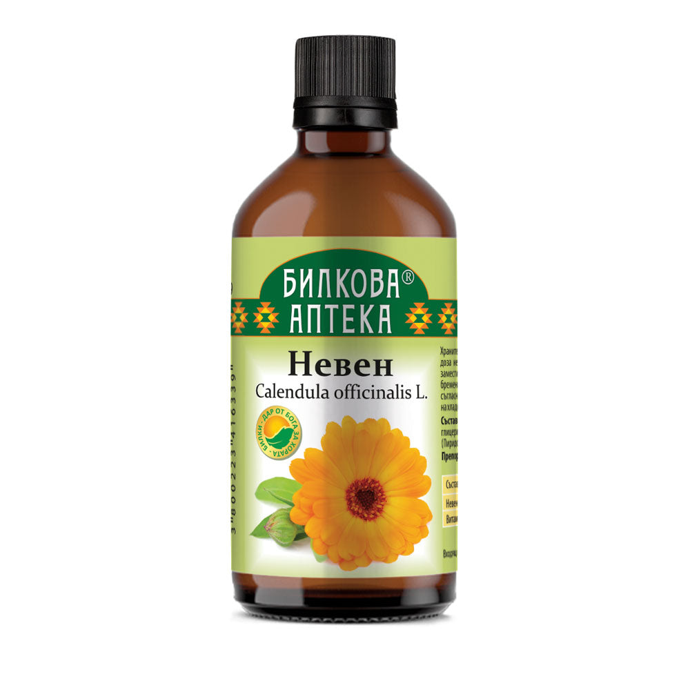 Körömvirág tinktúra - 100 ml