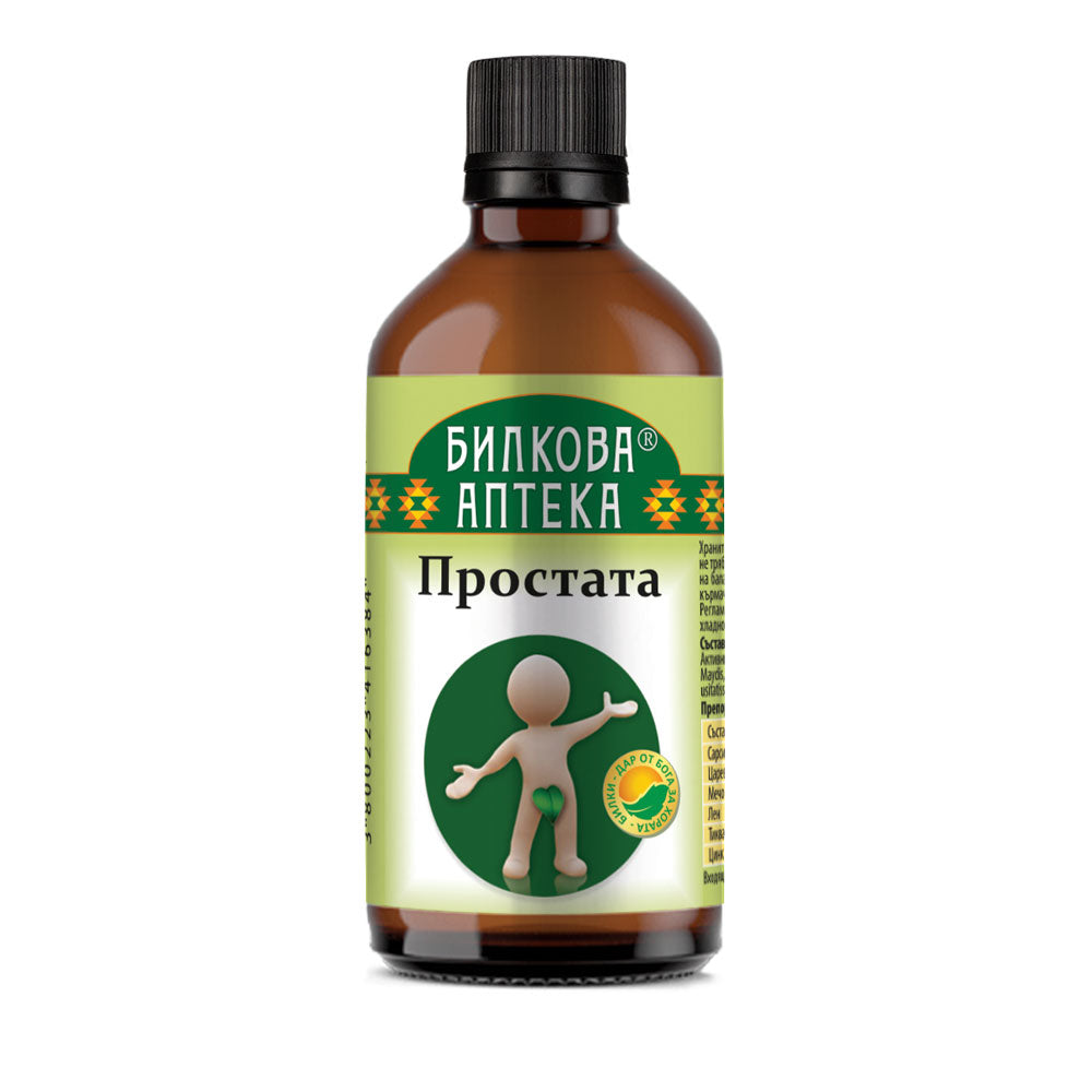 Prosztata tinktúra - 100 ml