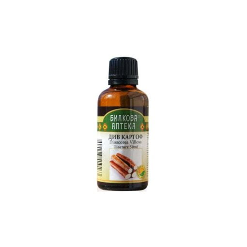 Tinktúra Wild Yam 50 ml