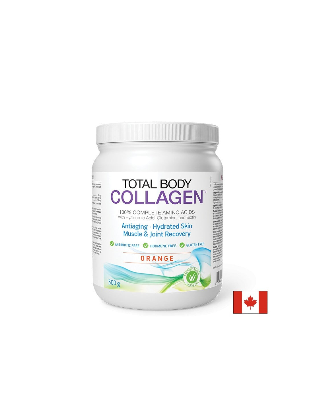 Total Body Collagen Powder - 500 gramm
