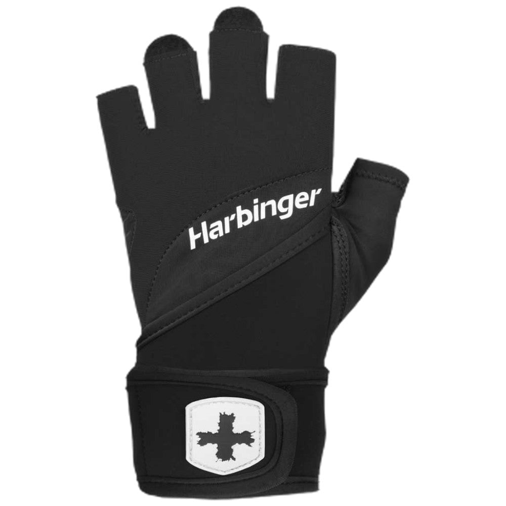 Férfi Gloves Training Grip 2.0/szegecsekkel - fekete