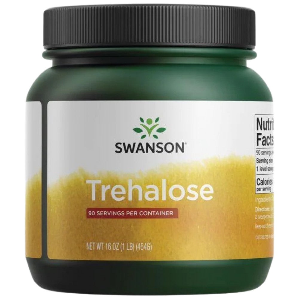 Trehalóz por - 454 gramm
