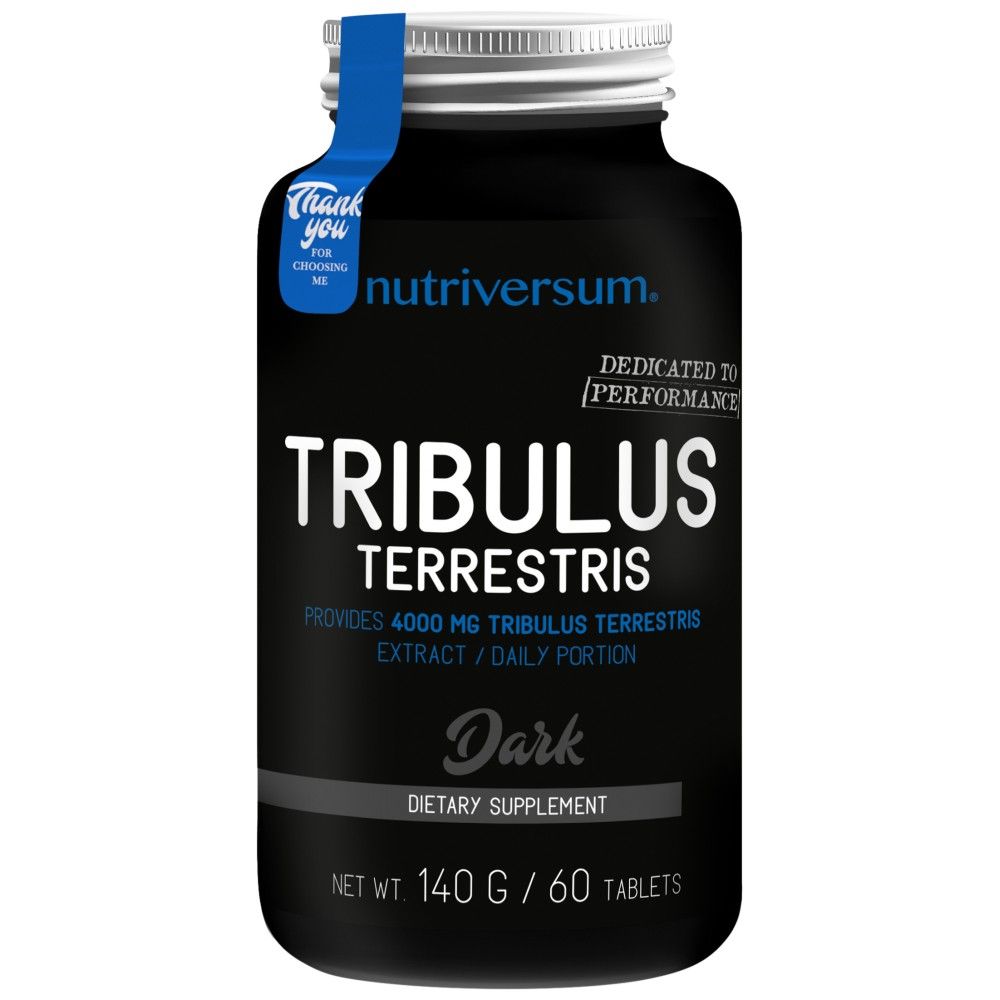 Tribulus Terrestris 2000 mg - 60 tabletta