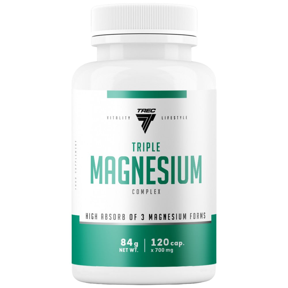 Triple Magnesium Complex - 120 kapszula