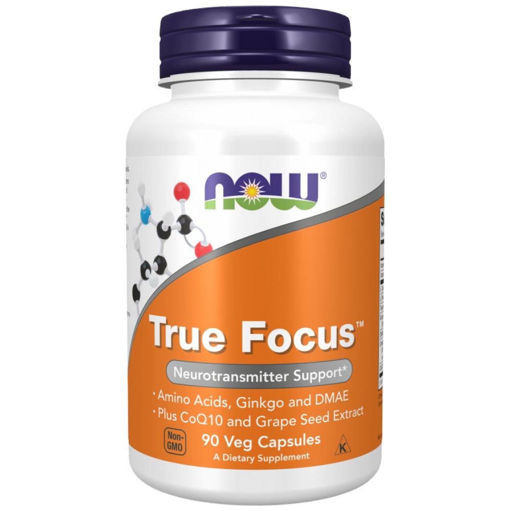 True Focus - 90 kapszula